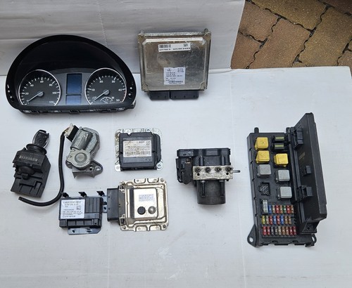 Mercedes sprinter w906 ecu set - mercedes,