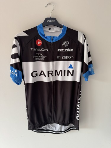 Garmin cervélo team cycling - garmin,