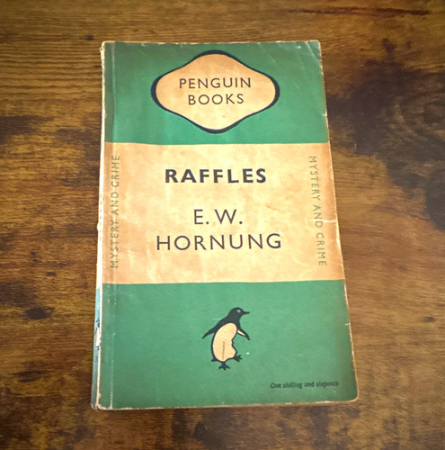Hornung raffles 1948 - hornung,