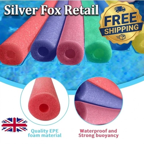 Swimming pool noodle float aid - pool,