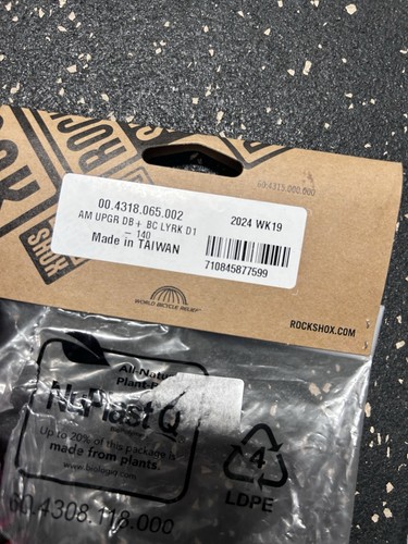Rock shox lyrik - rock,