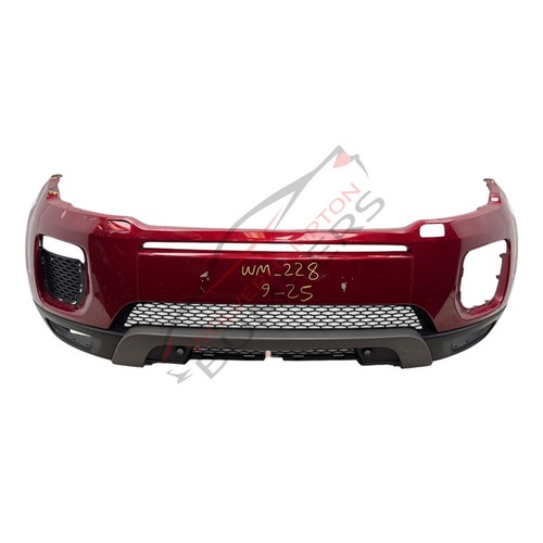 Range rover evoque front - rover,