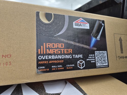 Self adhesive tarmac - self,