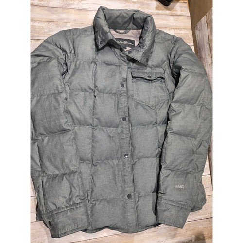 Eddie bauer eb650 grey - grey, down