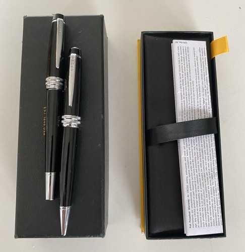Pen set presentation - presentation,