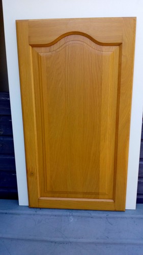 Light oak wood kitchen - 1, of