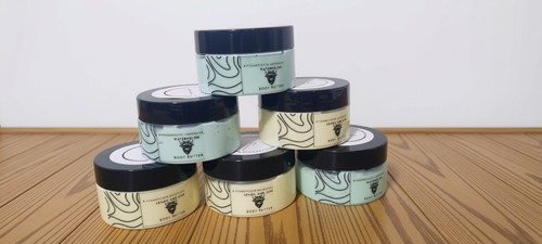 Body butter highly - butter,