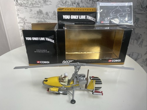 Corgi cc04602 james bond - corgi,