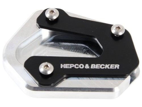 Side stand plate - side,