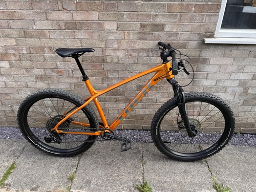 Trek roscoe hardtail - trek,