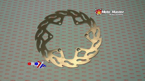 Disc brake rear 450 f - rear, yz