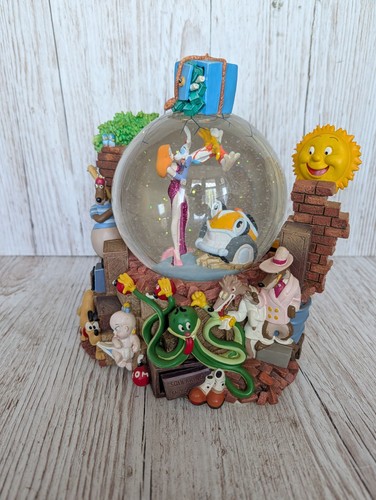 Disney roger rabbit snowglobe - disney,