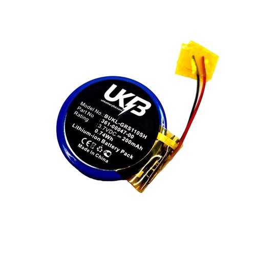 Replacement battery for garmin - for,
