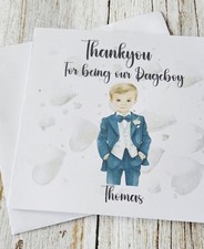 Thankyou for being - thankyou, pageboy