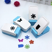 Multi-Pattern Embossing