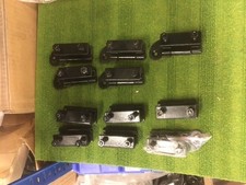 CLASSIC MINI DOOR HINGES FOR R/H OR L/H  CZH212 LOWER HINGE & UPPER ONE SIDE