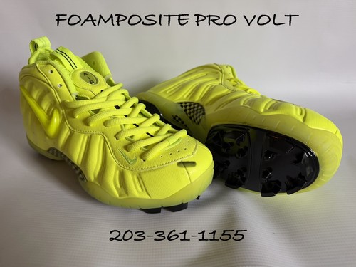 Nike foamposite pro volt - pro,