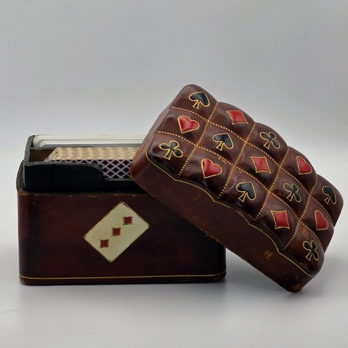 Vintage italian leather - italian,