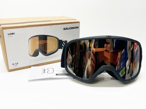 Salomon lumi unisex kids ski - salomon,