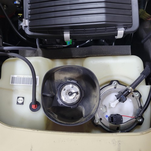 Fuel gauge petrol - gauge, for
