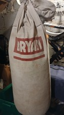 Bryan Vintage Canvas Punch