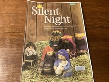 Knitting Pattern, Silent Night