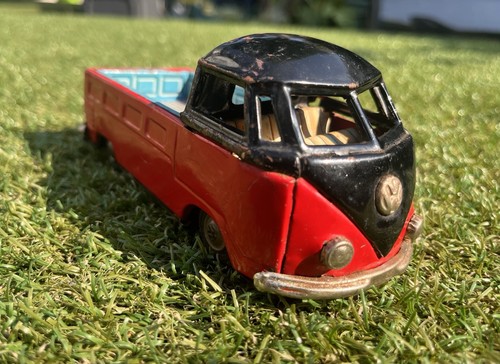 Bandai japan tin - tin, friction