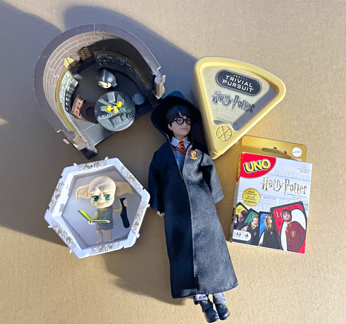 Harry potter bundle snape - harry,