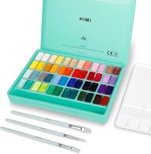 ABEIER HIMI Gouache Paint Set