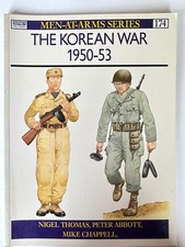 The Korean War 1950-53 (Osprey