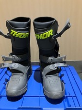 thor blitz xr boots kids mx