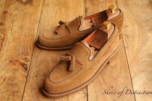 Loake lambeth tan brown - lambeth,