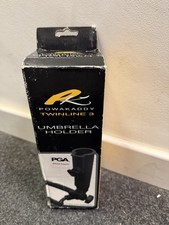 Powakaddy Twinline 3 Umbrella