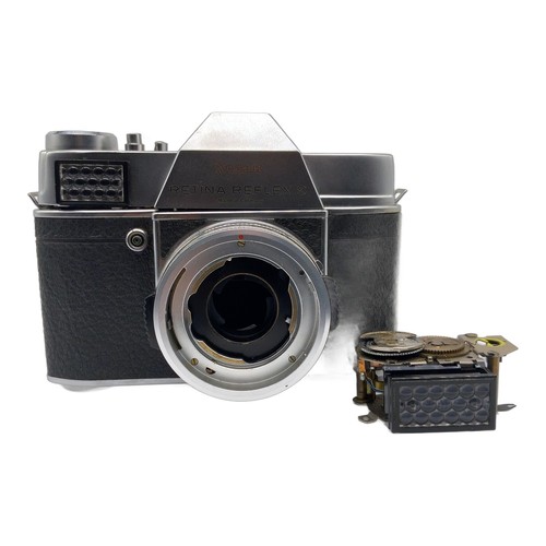 Kodak retina reflex dkl 35mm - retina,
