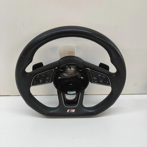 Audi steering wheel - f5,