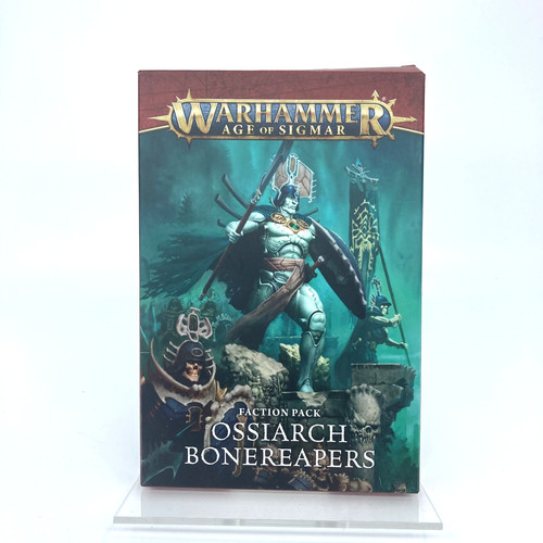 Ossiarch bonereapers faction - ossiarch,