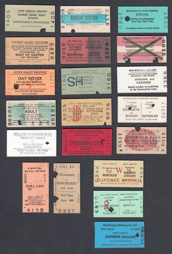 Twenty train rail transport - train,