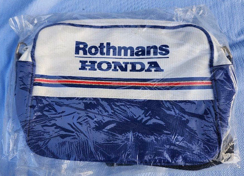 Rothmans honda racing team - honda,