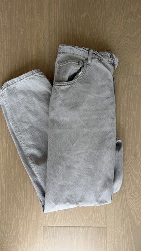 Zara grey jeans men s - zara, men’s