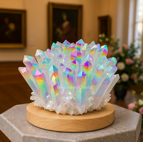 500g rainbow angel aura - rainbow,