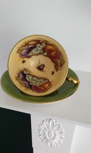 Aynsley vintage bone china - aynsley,
