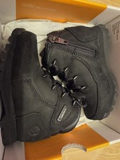 Kids Timberland Boots Black UK