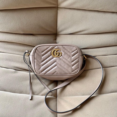 Gucci mini marmont camera - gucci,