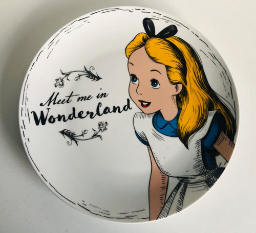 Disney alice wonderland - in,