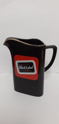 Carling black label lager - black, beer