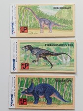 Weetabix Jurassic Park Trade