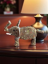 Handmade Decorative Beaded