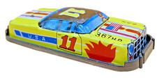 Nakamura Tin Friction Race Car