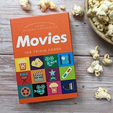 Movie Trivia Quiz Game |