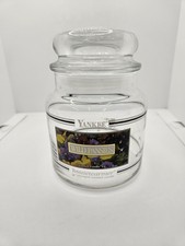 Empty yankee candle wild - empty,